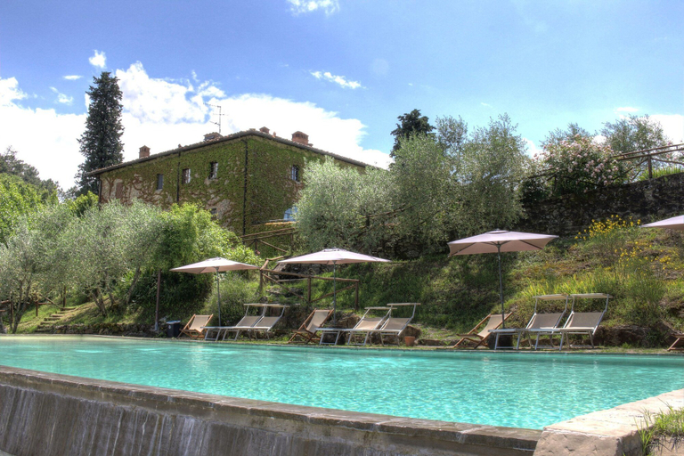 Sport & Beauty 5, Agriturismo Casavecchia, Florence
