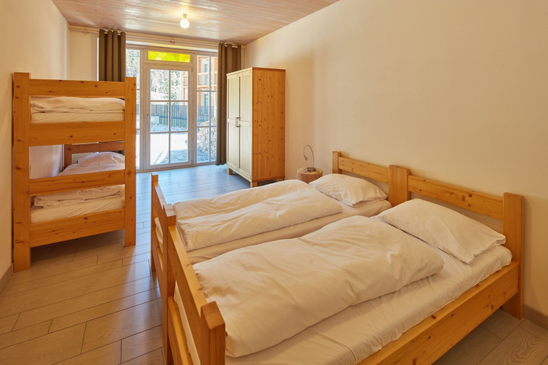 Bedroom 2, Residence Sněžka, Trutnov