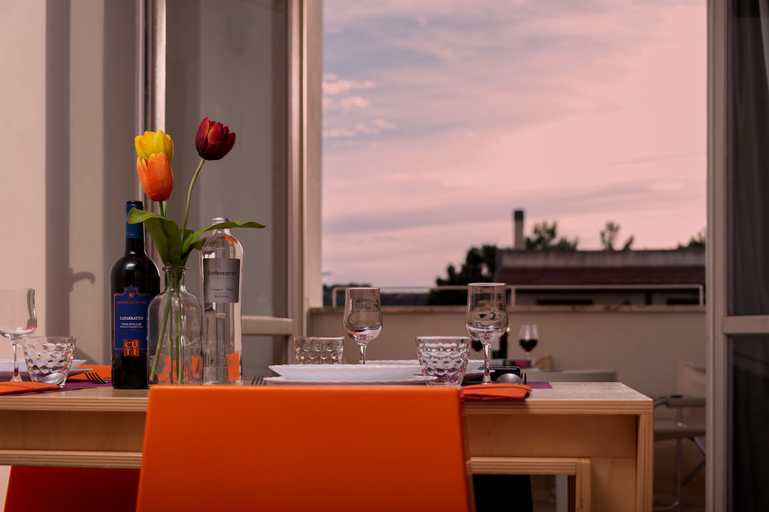 Food & Drinks, Residence Vitorno, Trapani