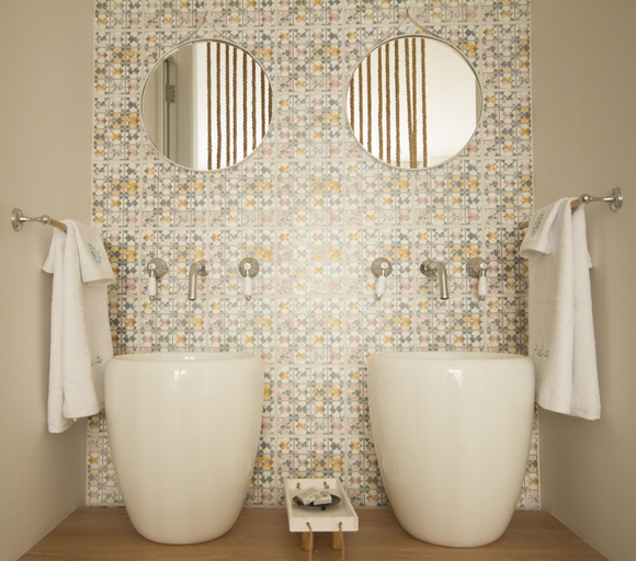 Bathroom 4, Aelia Wellness Retreat