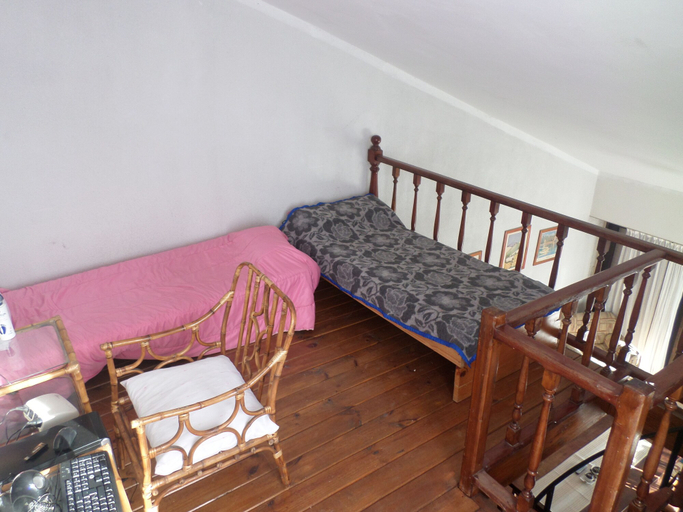 Bedroom 2, Departamento en MDQ Morris by EF, General Pueyrredón