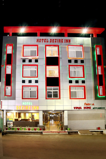 Exterior & Views 2, Hotel Royal Dezire, Udaipur