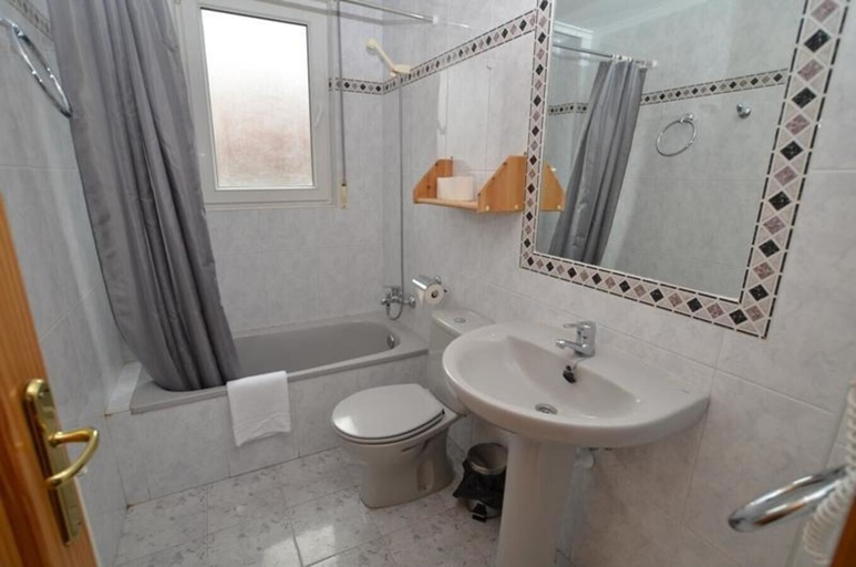 Bathroom, Apartment in Isla Playa, Cantabria 103316 by MO Rentals, Cantabria