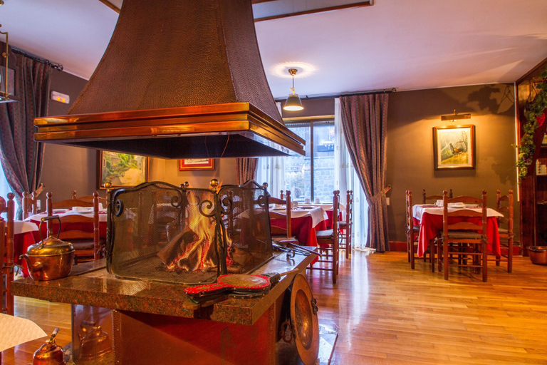 Food & Drinks 5, Gran Chalet Hotel, Lleida