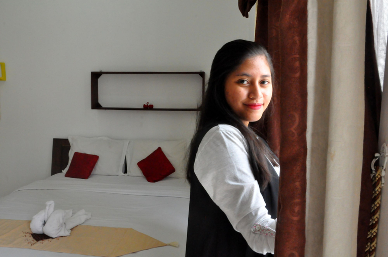 Bedroom 3, D’Java Homestay Unit Monjali 2 By The Grand Java, Sleman