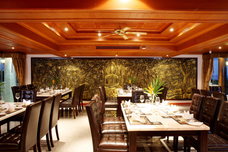 Food & Drinks 5, Reuan Thai Villa, Phuket Island
