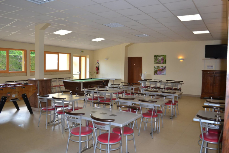 Food & Drinks, Camping Les Poutiroux - Tente Lodge, Dordogne