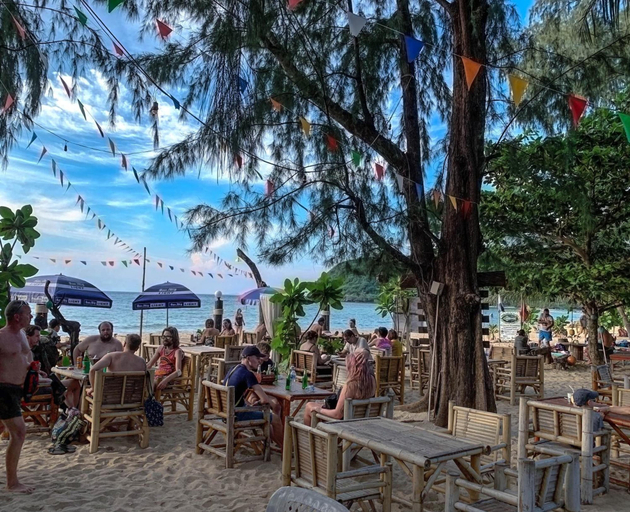 Food & Drinks 4, Wang Sai Resort, Ko Phangan