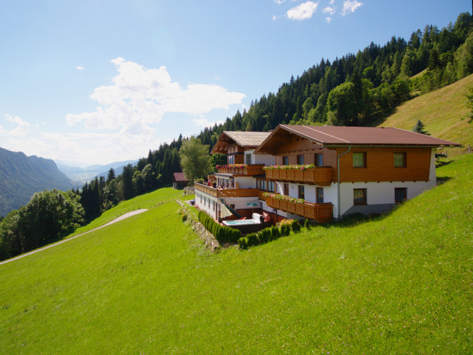 Bergbauernhof Irxner, Liezen