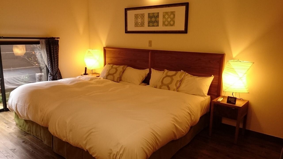 Bedroom 2, Longlife Resort Yufuin Bettei, Yufu