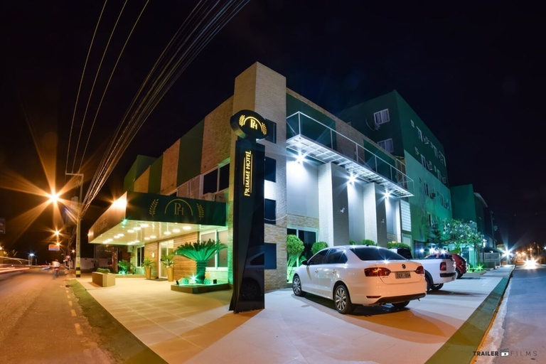 Exterior & Views 2, Primme Hotel, Aracaju