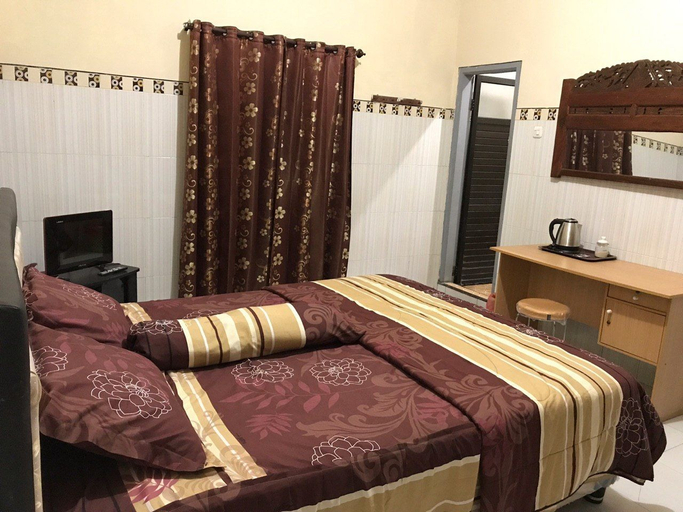 Bedroom 2, Balqis Home Stay, Probolinggo