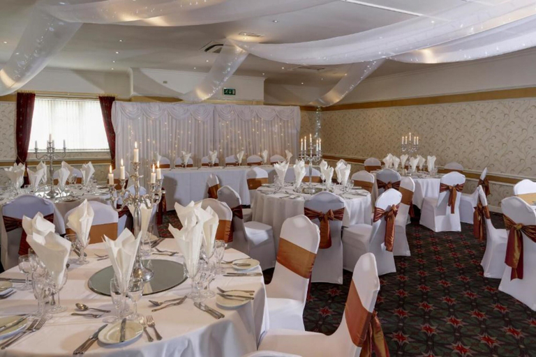 Food & Drinks 5, Broadfield Park Hotel Rochdale, Rochdale