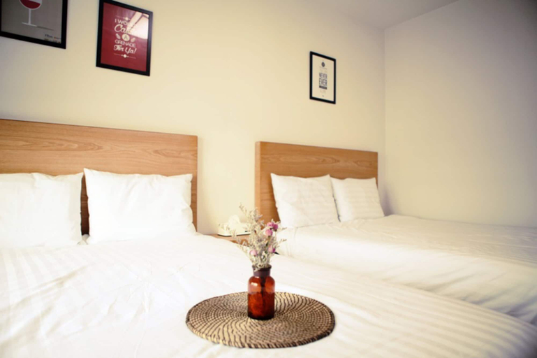 Bedroom 2, Brick 216, Seogwipo