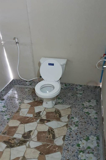 Bathroom 3, Lanta Local Hut, Ko Lanta