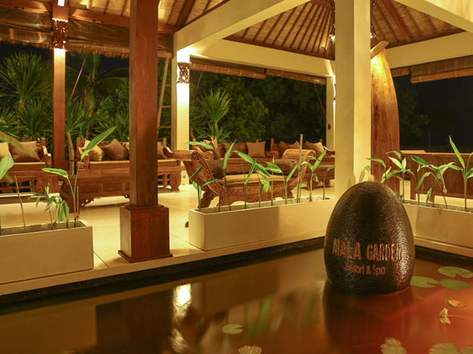Food & Drinks 4, Mala Garden Resort & Spa, Lombok
