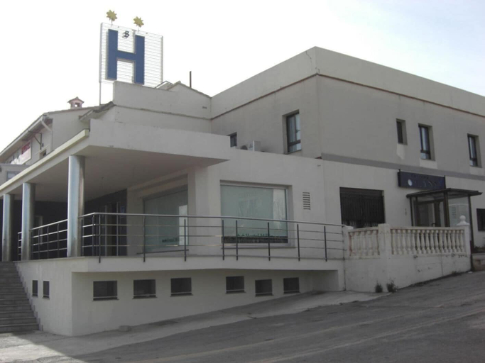Exterior & Views 2, Hostal Millan, Castellón