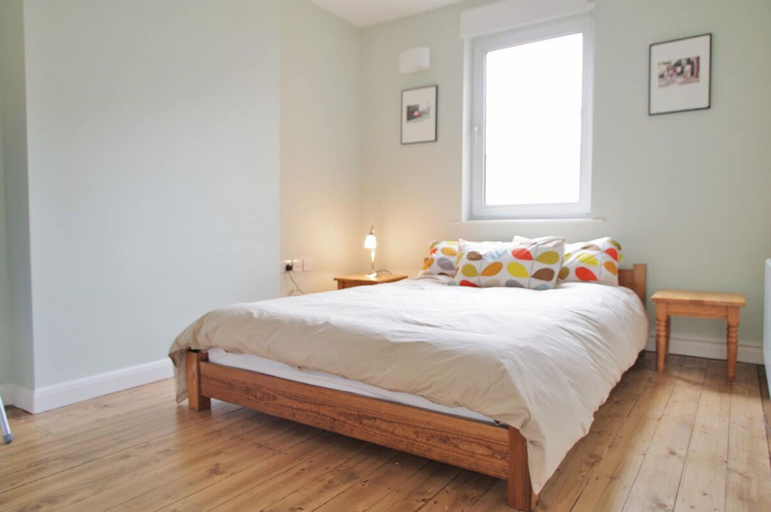 Bedroom 3, The London Agent Waterloo Comfortable Home, London