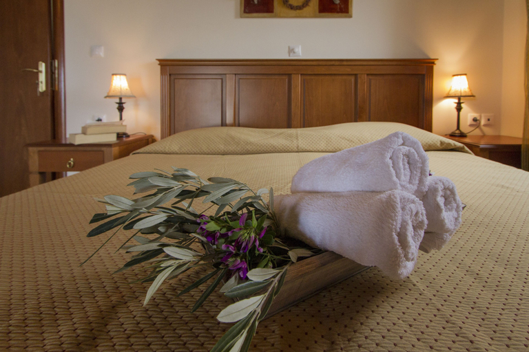 Bedroom 2, Secreto Studios, Crete