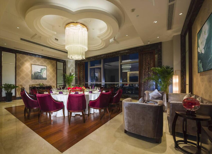 Food & Drinks 5, Haili New Century Grand Hotel Haiyan, Jiaxing