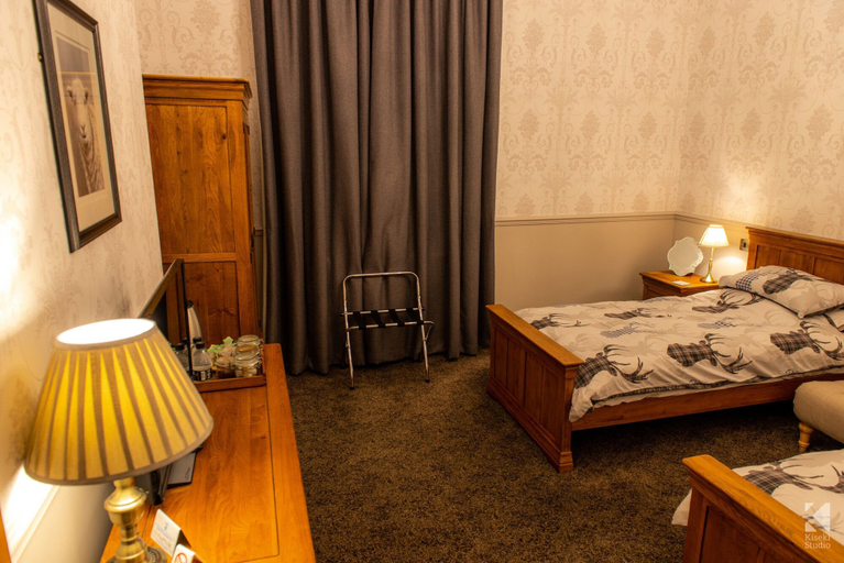 Bedroom 3, Herdwicks, Cumbria