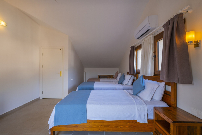 Bedroom 3, Infinity Opal Villa, Fethiye