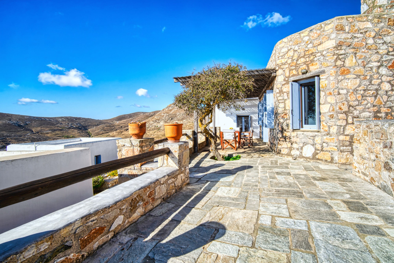Exterior & Views 2, Serifos Houses Diasella, South Aegean