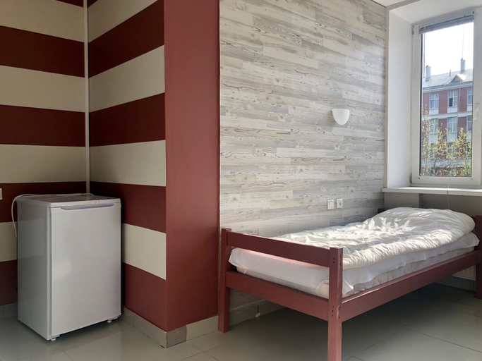 Bedroom 2, Dobrolubov - Hostel, Northern