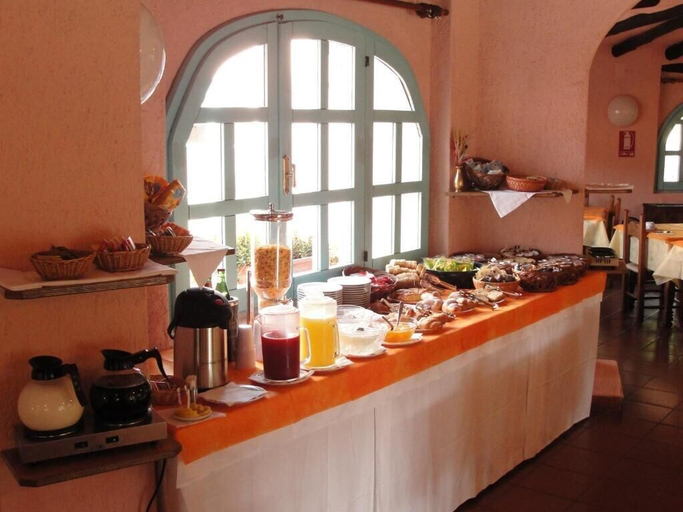 Food & Drinks 5, Hotel Scintilla, Nuoro