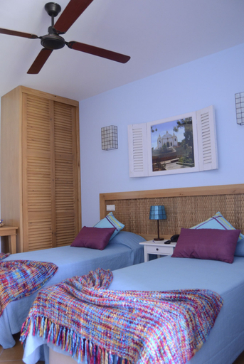 Bedroom 3, Kira's Boutique Hotel