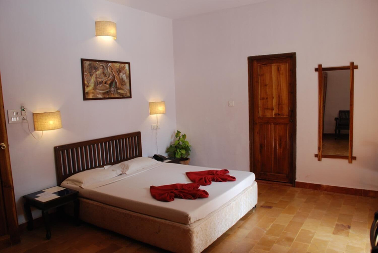 Bedroom 3, Sea Breeze Village Baga, North Goa