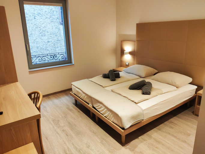 Bedroom 4, Kriemhilde Depandance, Worms