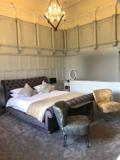 Bedroom 2, The Old Lodge, North Yorkshire