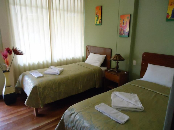 Bedroom 2, Killa Qente Cusco Hostal, Cusco