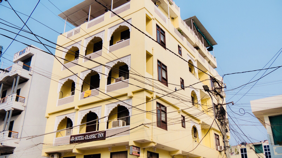 Hotel Classic Inn, Jaipur
