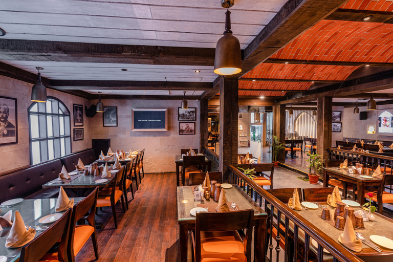 Food & Drinks 5, Regenta Inn Jaipur, Jaipur