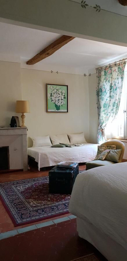 Bedroom 4, La Cordeline, Var