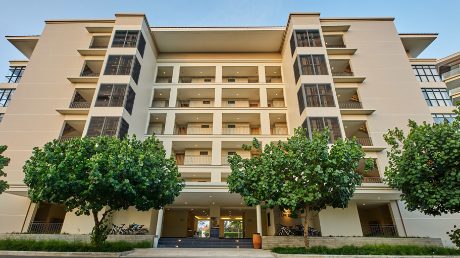 Exterior & Views 2, Luxury Apartment in 5 Stars Resort, Da Nang