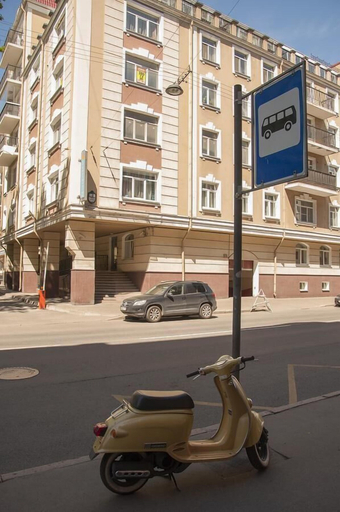 Exterior & Views, Leningrad Time, Sankt-Peterburg gorsovet
