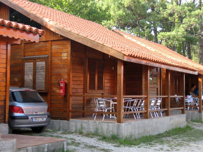 Exterior & Views 2, Camping Paisaxe II, Pontevedra