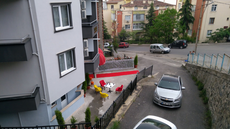 Others 5, Talya Apartments, Merkez