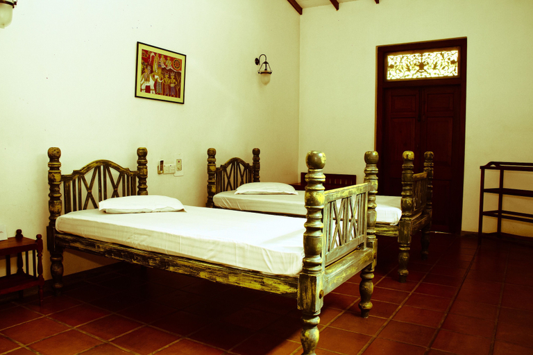 Bedroom 4, Okvin River Villa, Beruwala