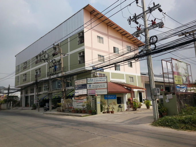 Freesia Guesthouse Suvarnabhumi, Bang Plee