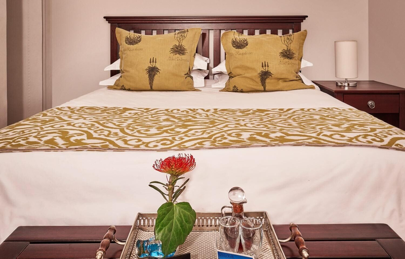 Bedroom 2, Riverwalk B and B, Thabo Mofutsanyane