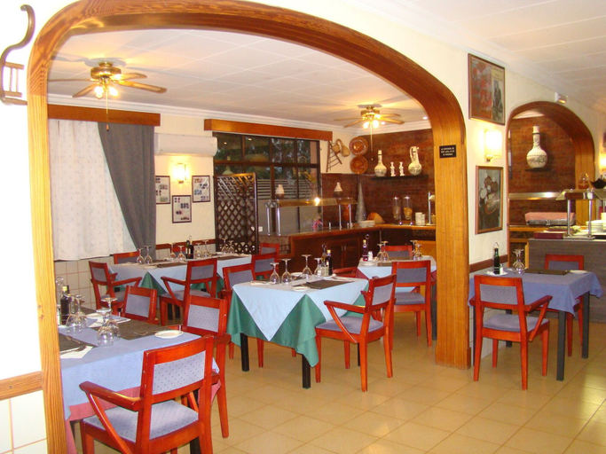 Food & Drinks 5, Residencia Santiago Mallorca, Baleares