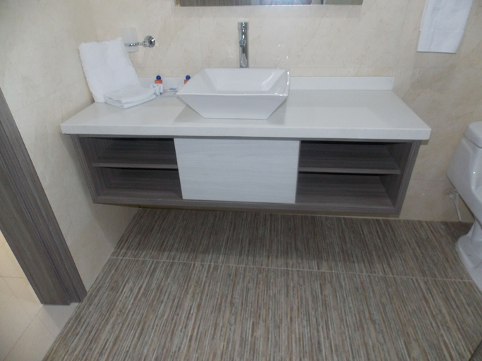 Bathroom 4, Hotel Altamar, Cartagena de Indias