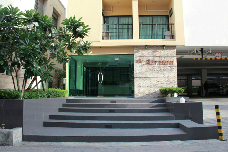 Exterior & Views 3, The Atrium Ratchada 13, Din Dang