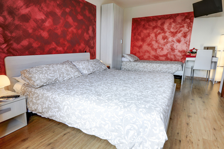 Bedroom 5, Dal Rosso, Gorizia