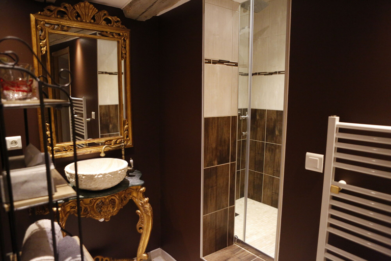 Bathroom 5, Chambres d'hôtes Le Repère des Anges, Doubs