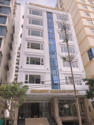Exterior & Views 2, SEASIDE Hotel Danang, Da Nang